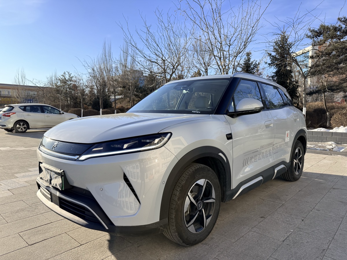 BYD YuanUP 2025 car image #2