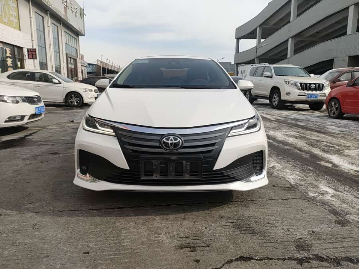 Toyota 2022 car image #2
