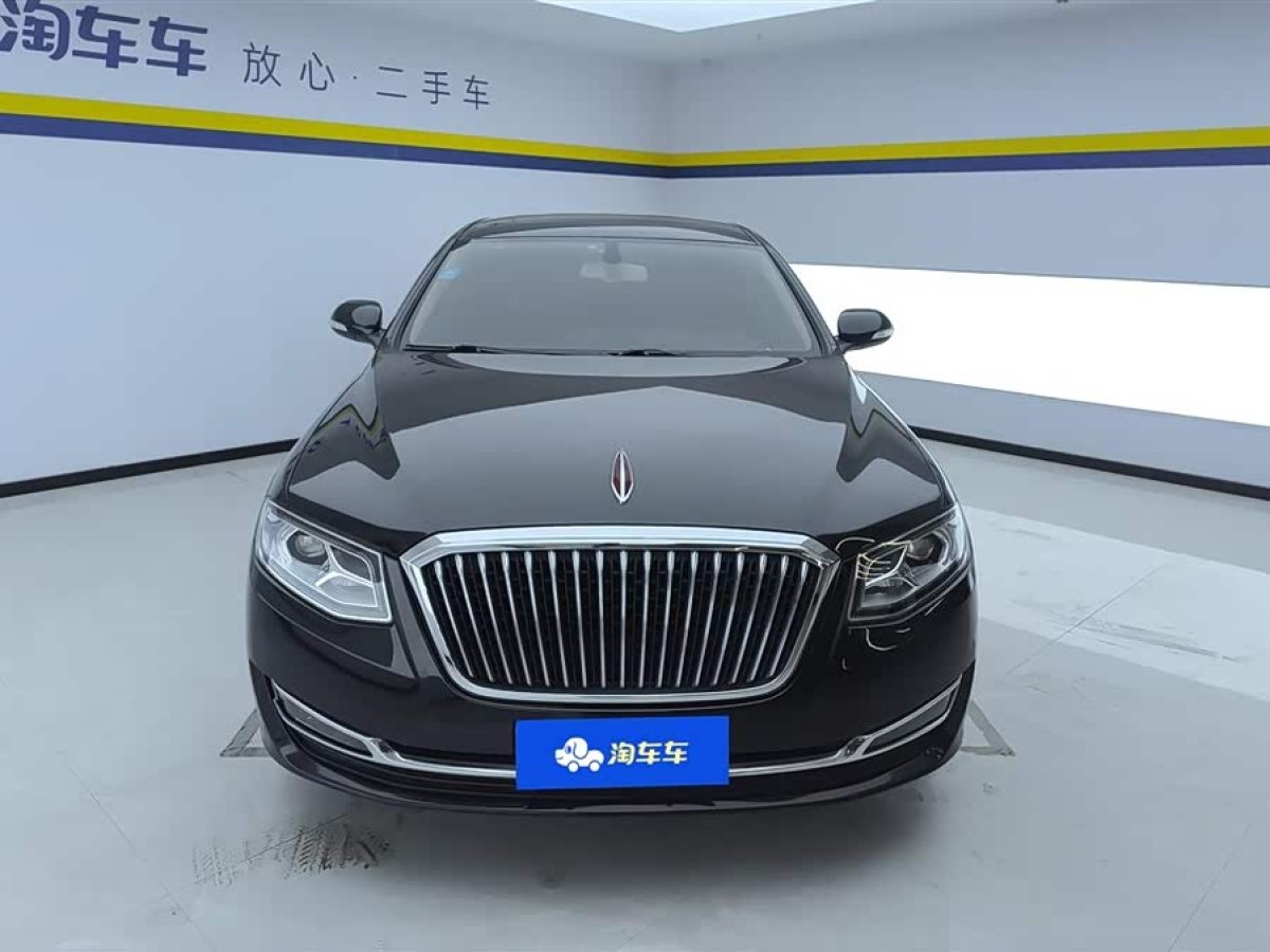 HongQi H7 2018 immagine di auto #2