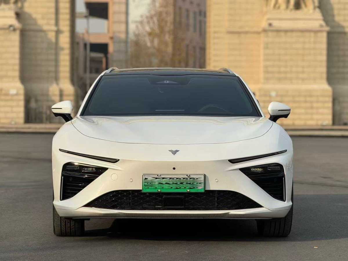 哪吒汽车 哪吒S猎装 2025 汽车图片 #2