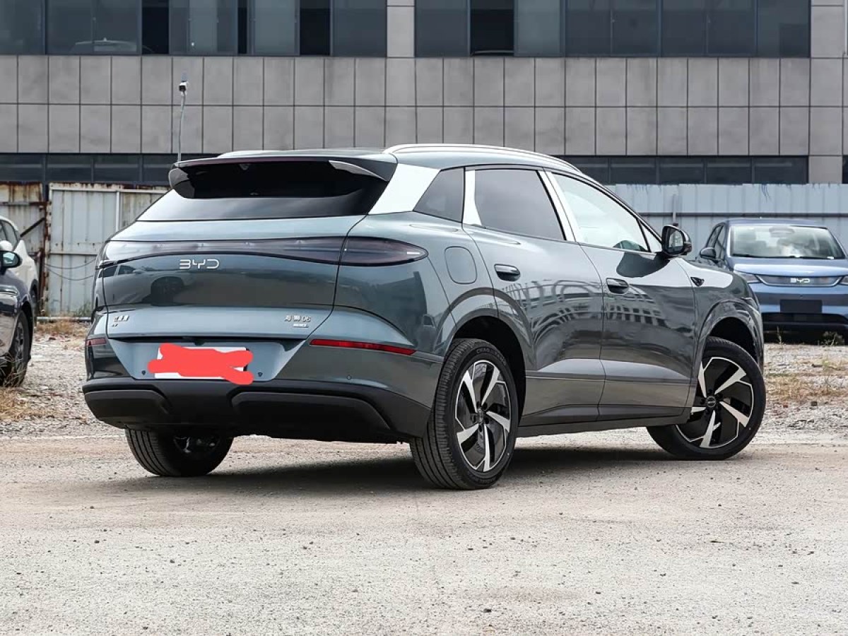 BYD Sea Lion 06 New Energy 2025 car image #2