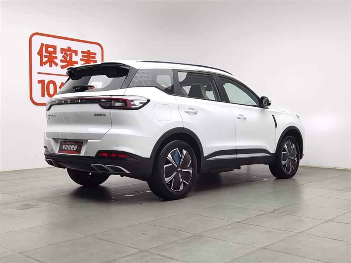 Chery Tiggo 7 Plus New Energy 2023 car image #2