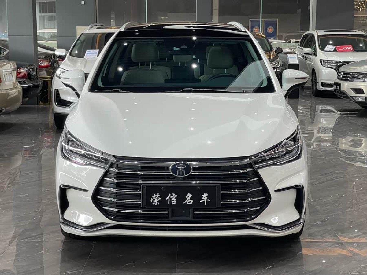 BYD Song MAX New Energy 2022 car image #2