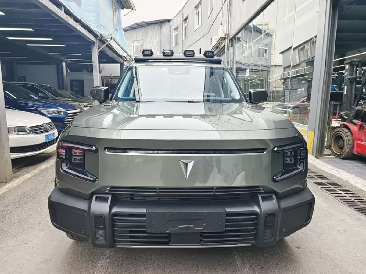 Deepal G318 2024 изображение автомобиля #2