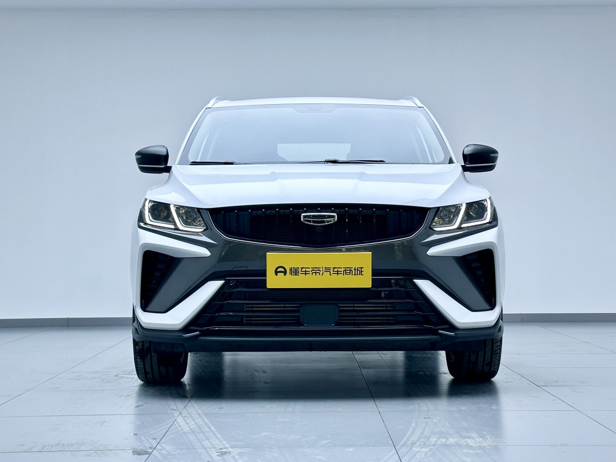 GEELY Coolray 2025 car image #2