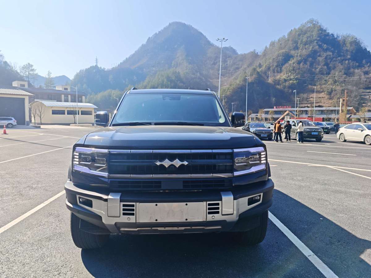 FangChengBao Leopard 5 2025 #2 FangChengBao Leopard 5 2025 immagine di auto #2