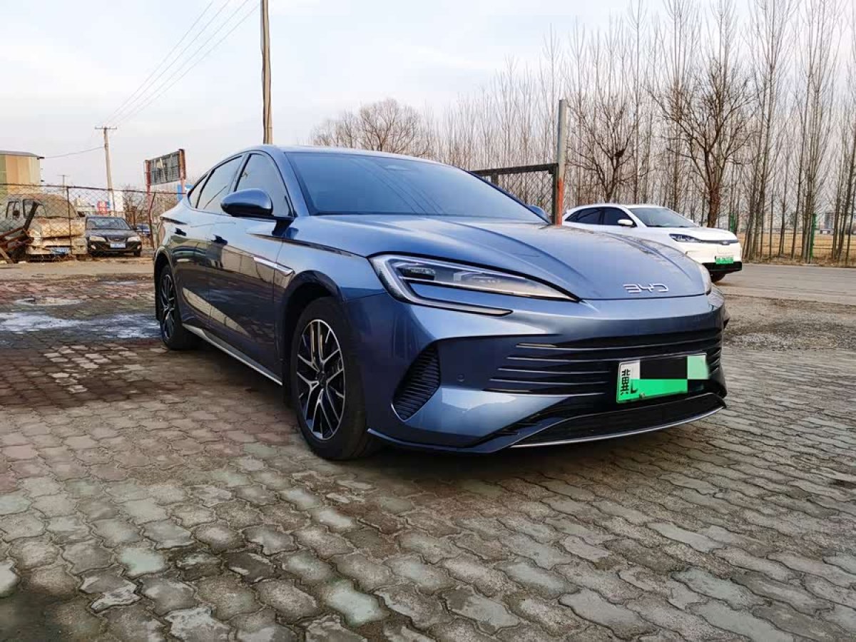 BYD Seal 07 DM-i 2024 immagine di auto #2
