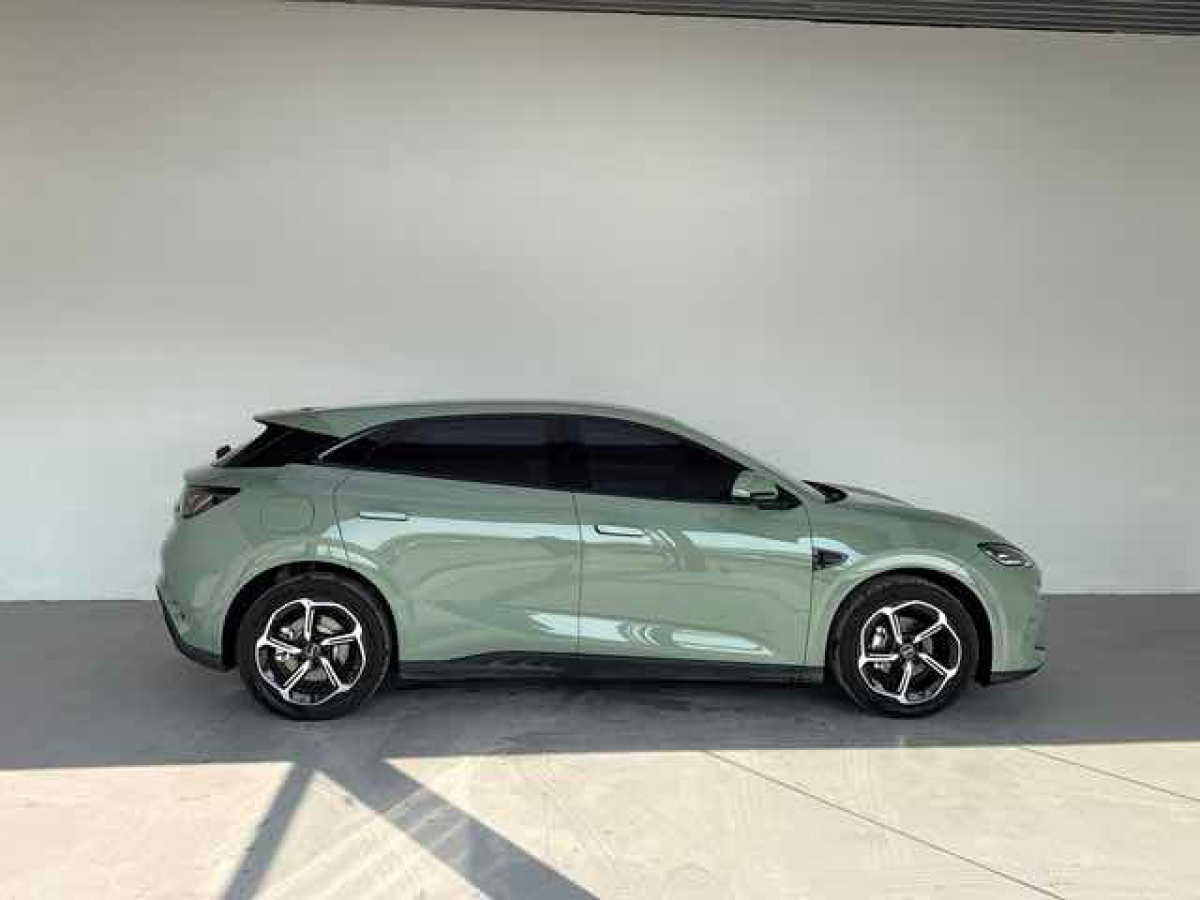 BYD Seal 06GT 2025 #2 BYD Seal 06GT 2025 car image #2