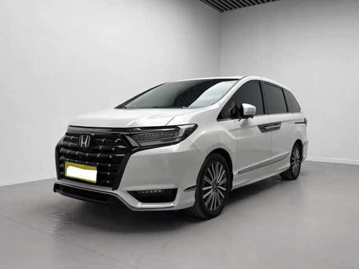 Honda Elysion 2023 image de voiture #2