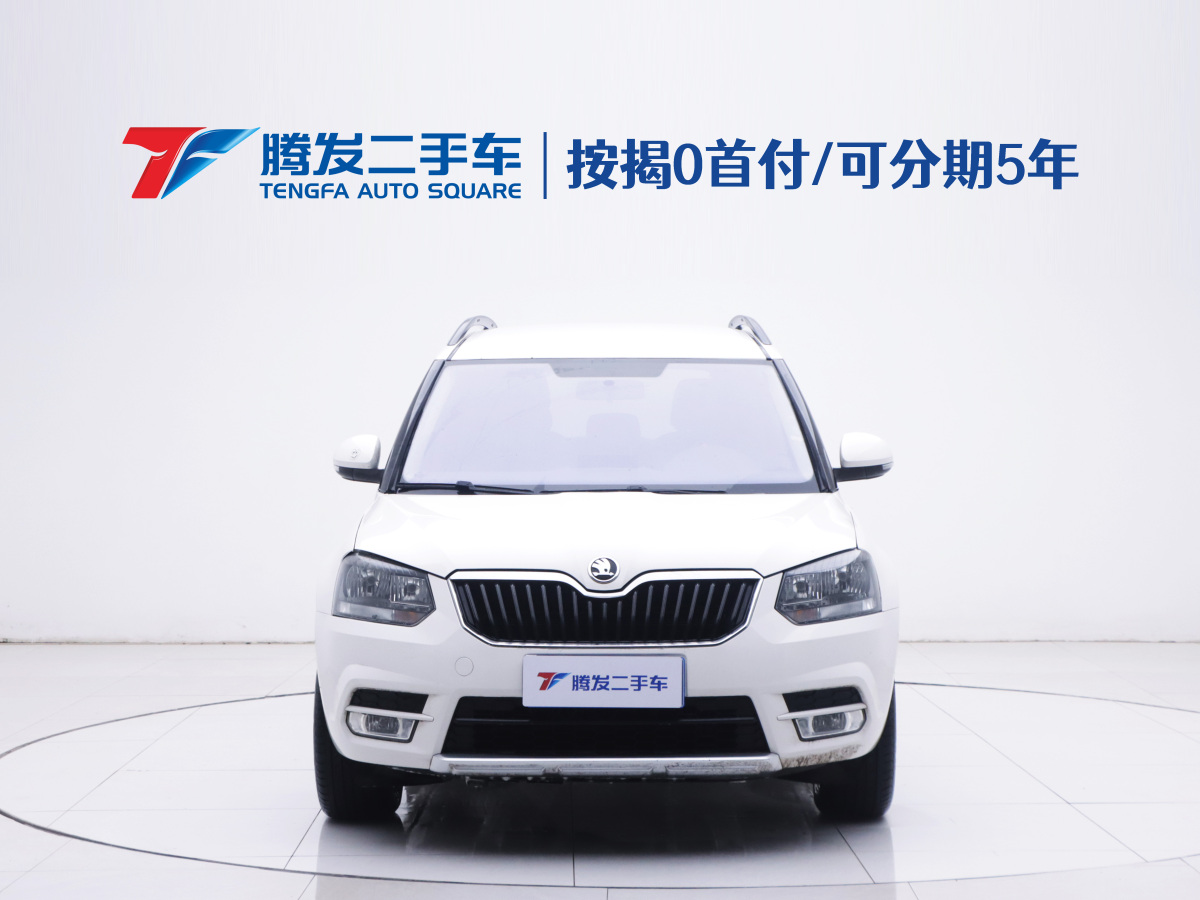 Skoda Yeti 2015 car image #2