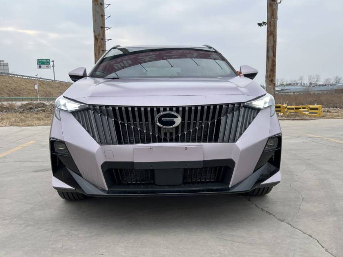 GAC Trumpchi GS3 2024 image de voiture #2