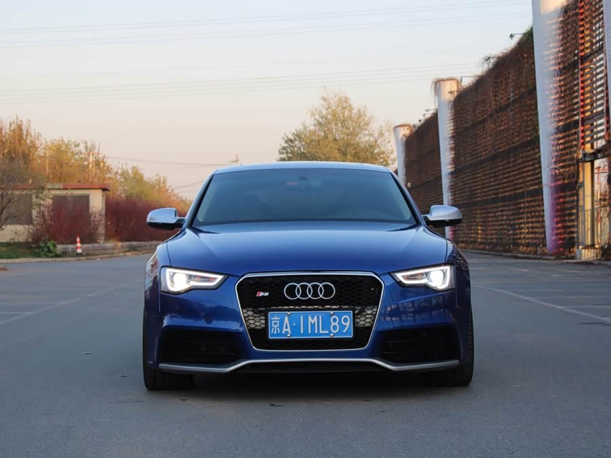 Audi S5 2012 #2 Audi S5 2012 car image #2