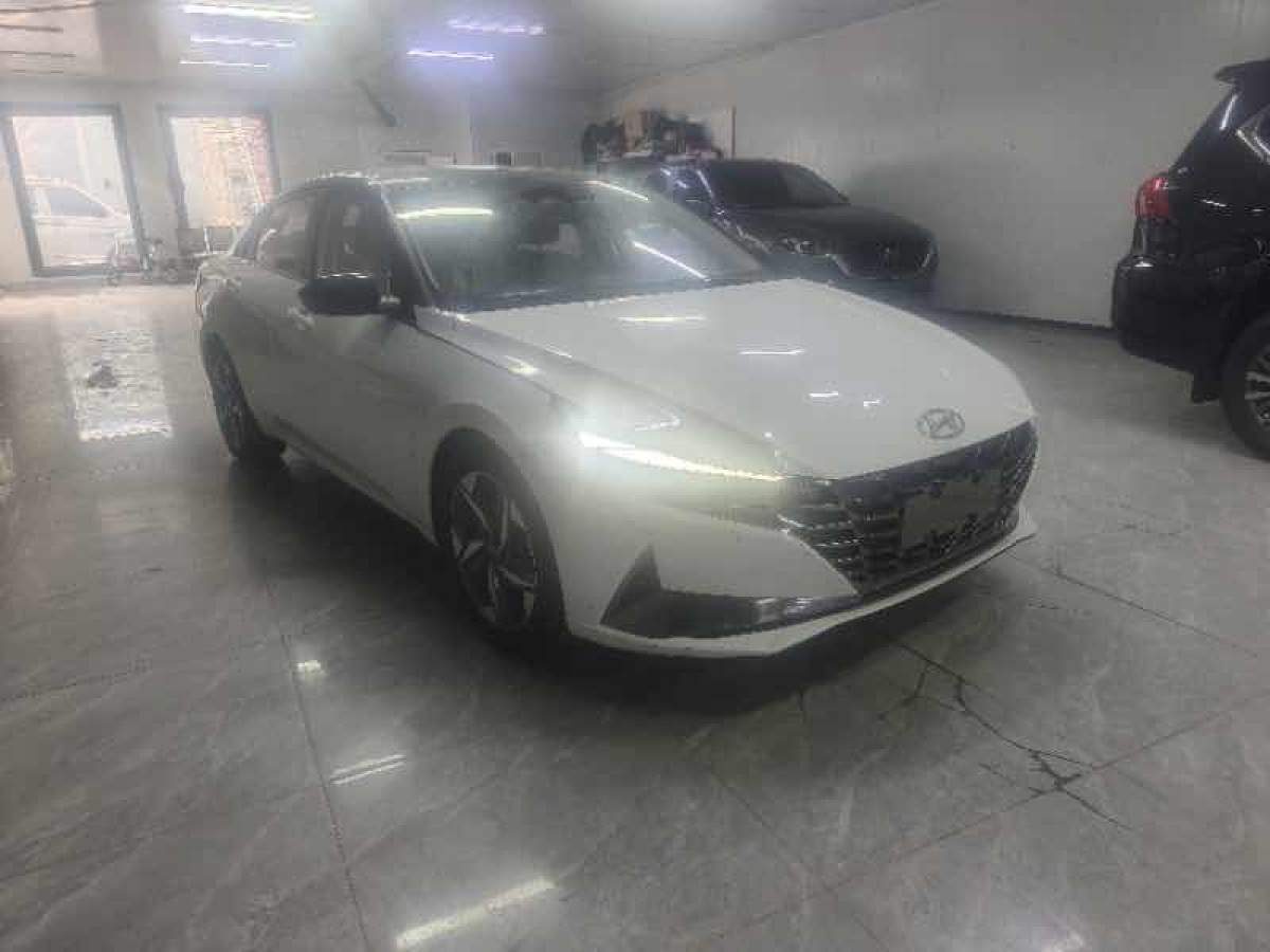 Hyundai Elantra 2022 #2 Hyundai Elantra 2022 car image #2