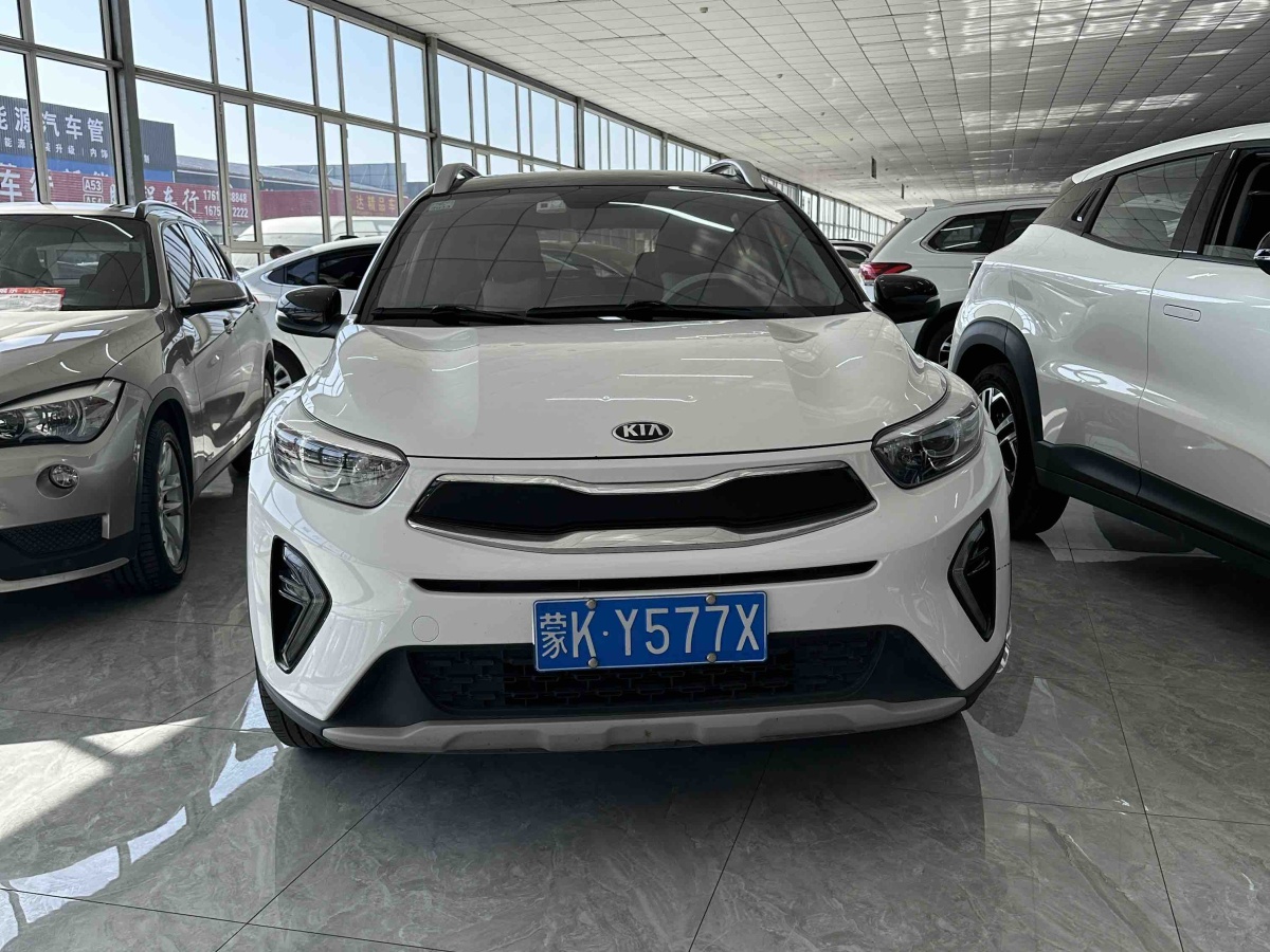Kia KX1 2021 #2 Kia KX1 2021 car image #2