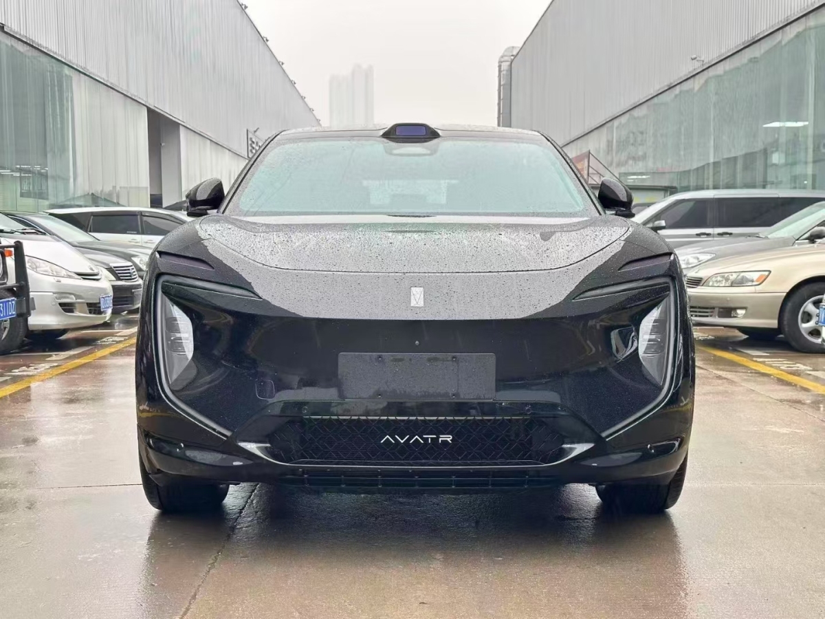 Avatr 07 2025 immagine di auto #2