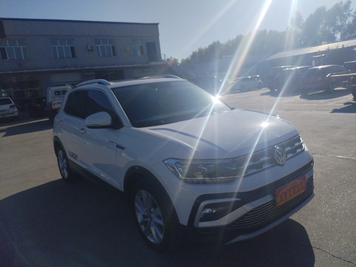 Volkswagen T-Cross 2020 #2 Volkswagen T-Cross 2020 imagem de carro #2