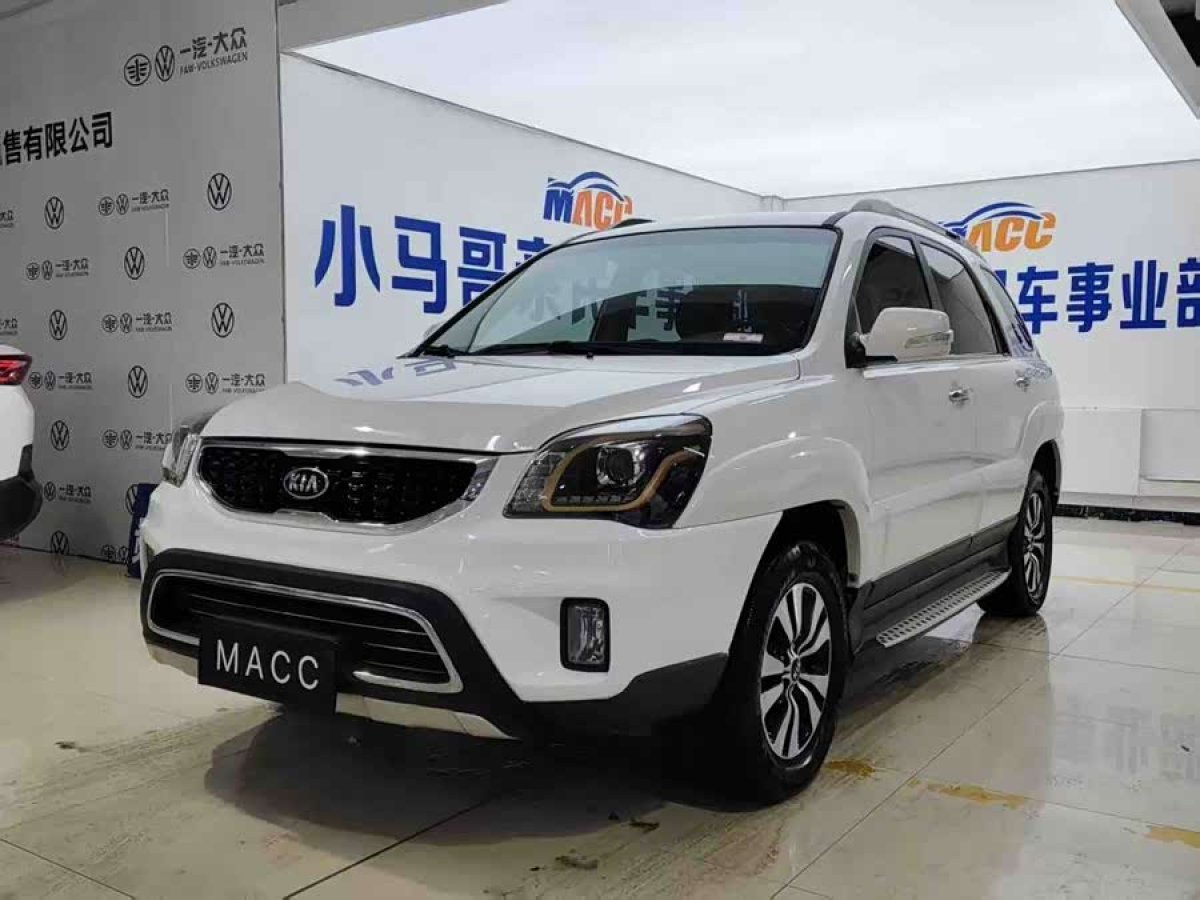 起亚 狮跑 2016 汽车图片 #2