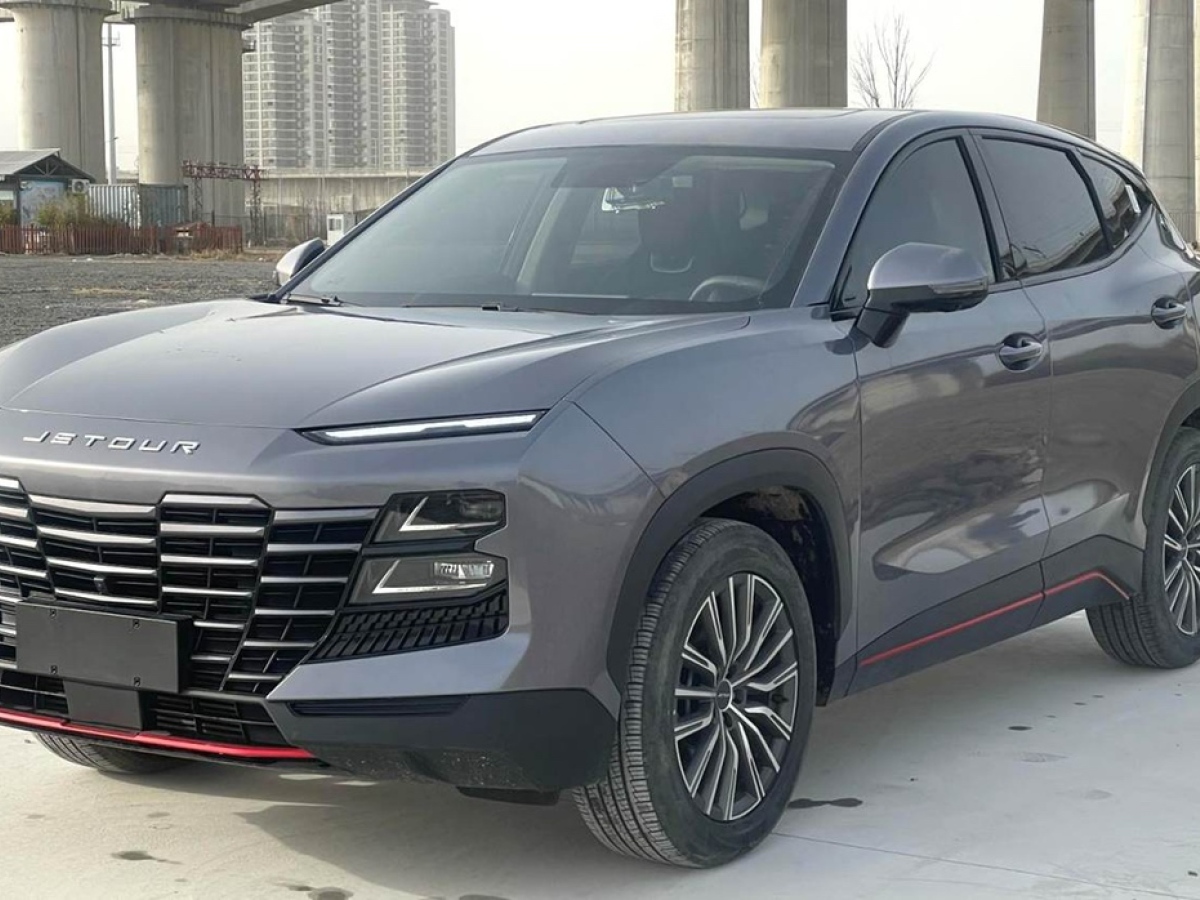 Jetour Dashing 2023 car image #2