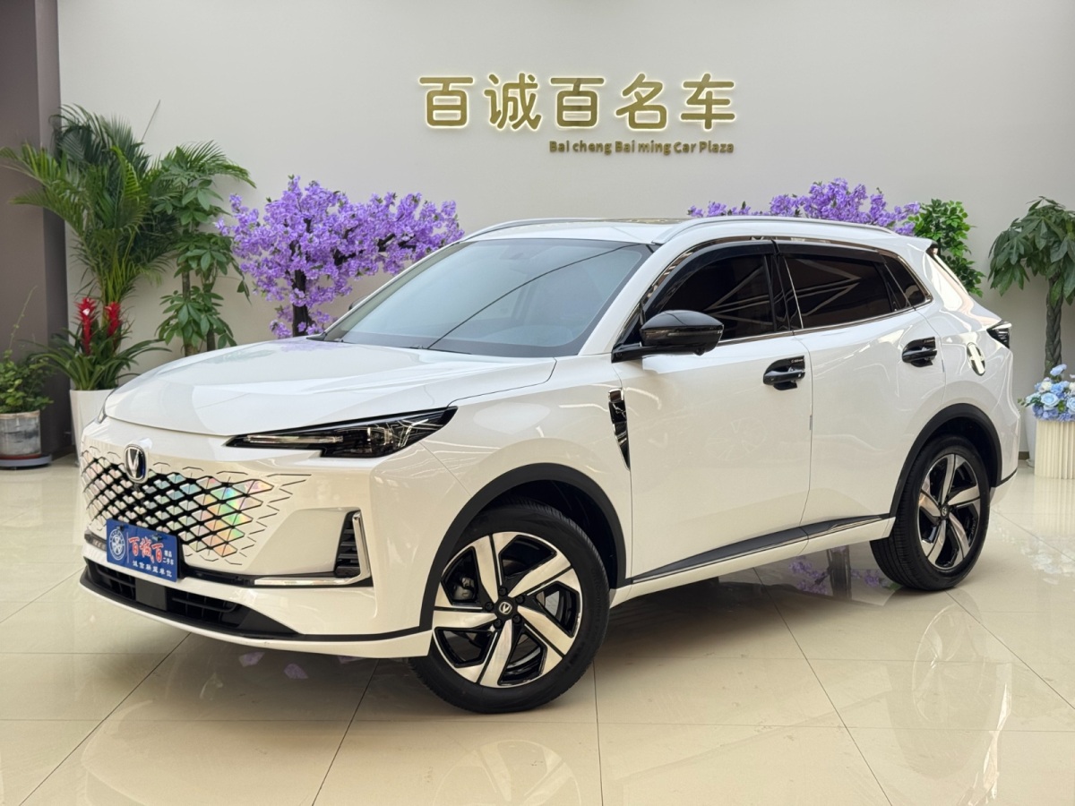 Changan CS55 Plus 2024 изображение автомобиля #2