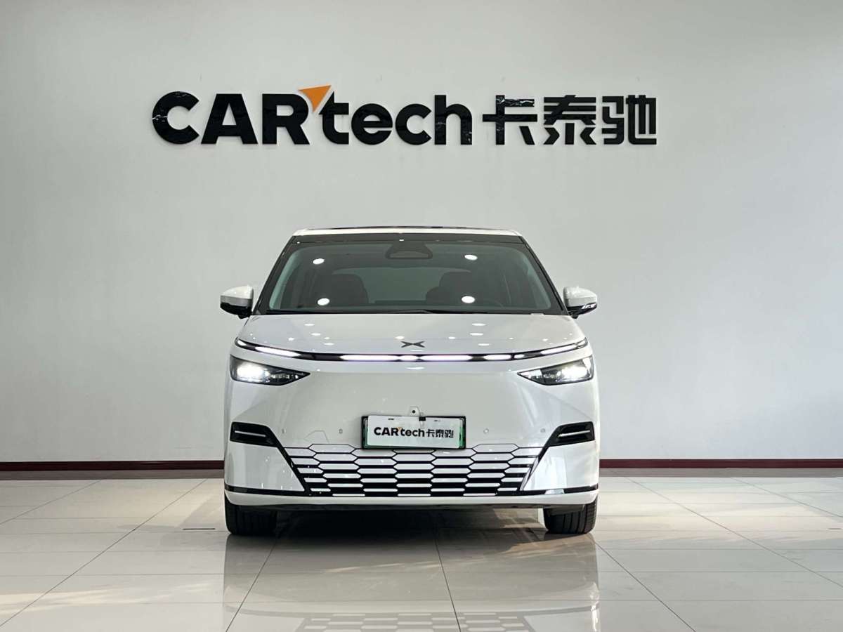 Xpeng X9 2025 imagem de carro #2