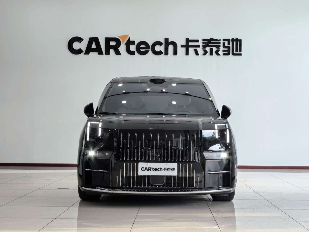 极氪 极氪009 2024 汽车图片 #2