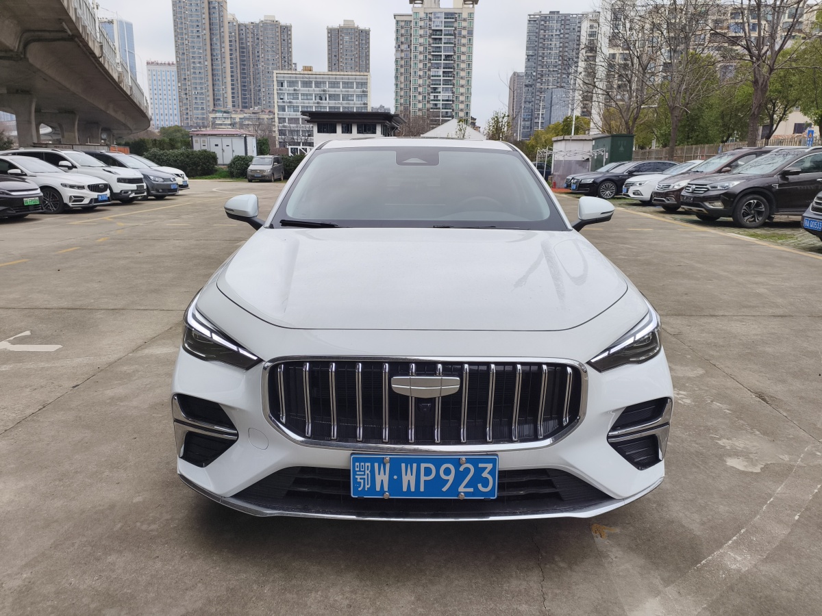 GEELY Emgrand 2025 immagine di auto #2