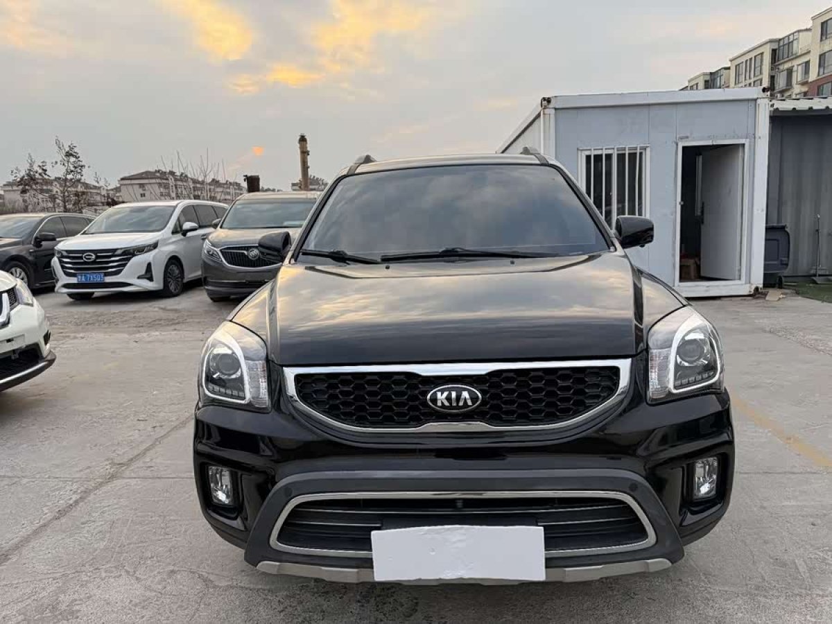 Kia Sportage 2014 car image #2