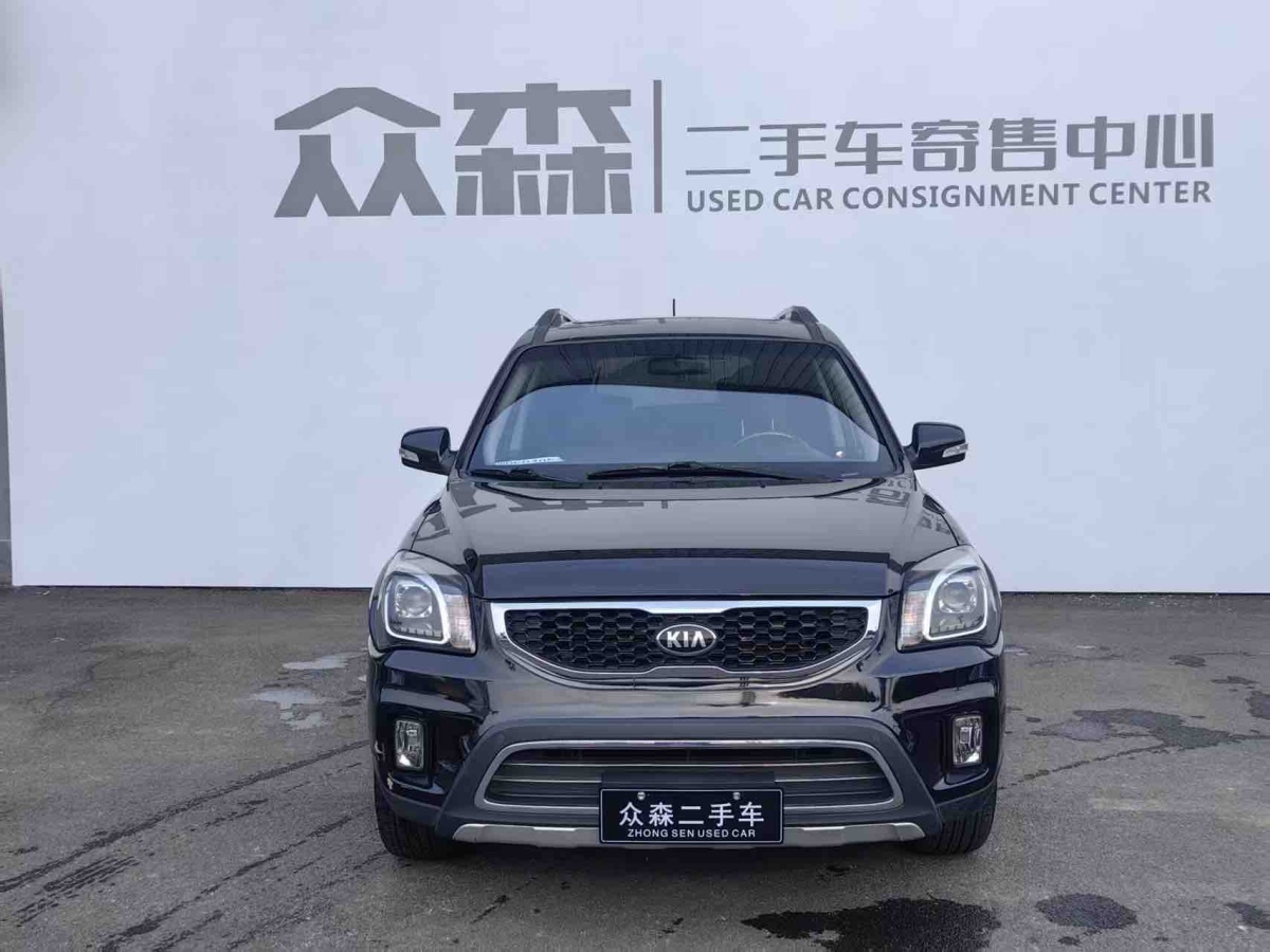 Kia Sportage 2014 car image #2