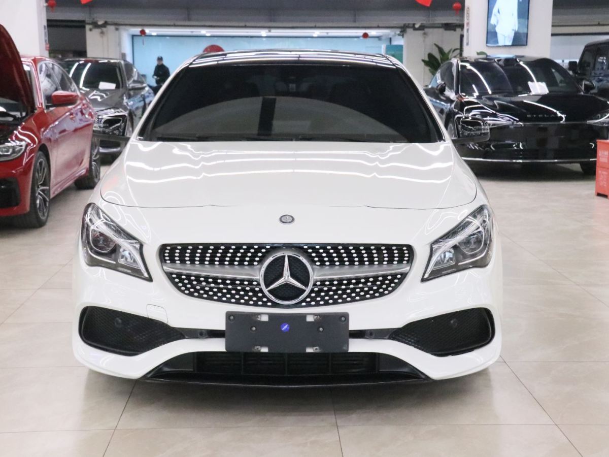 Mercedes-Benz CLA Class (Imported) 2016 car image #2