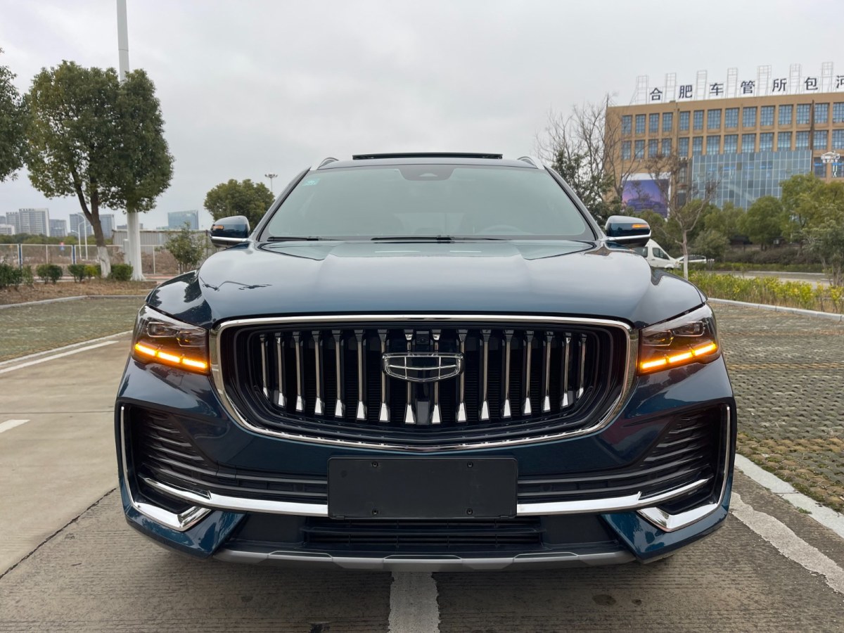 GEELY Monjaro 2022 immagine di auto #2