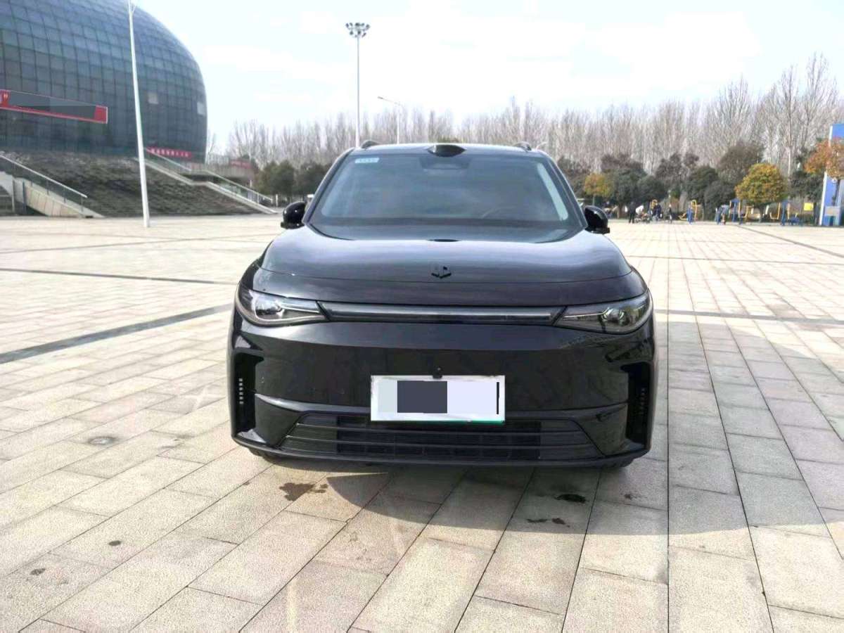 Leapmotor C16 2024 #2 Leapmotor C16 2024 car image #2