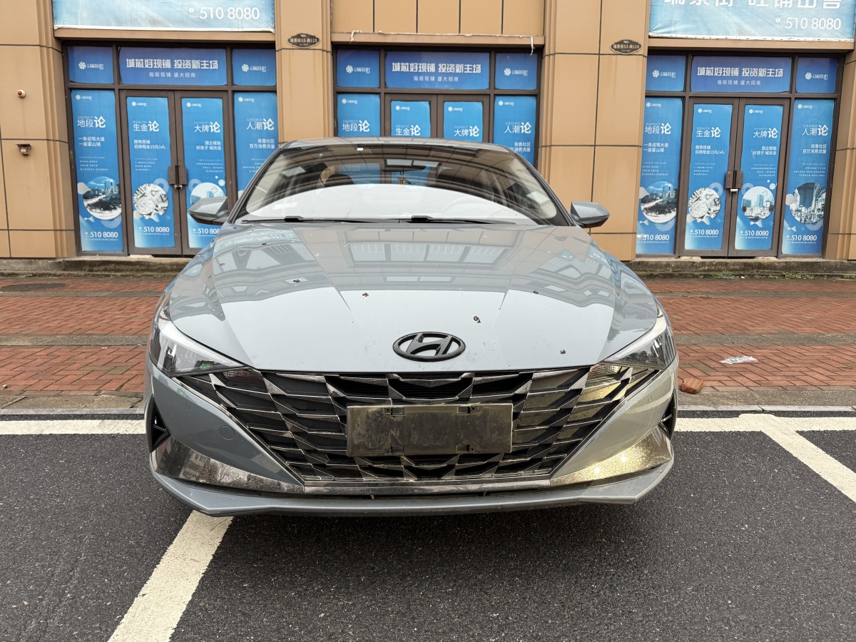 Hyundai 2021 car image #2