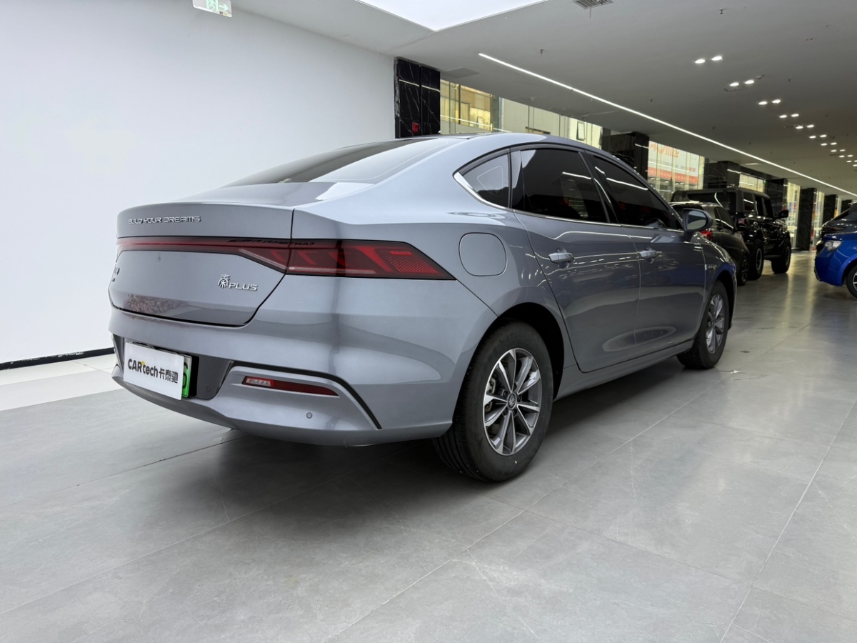 BYD Qin Plus 2024 صورة سيارة #2