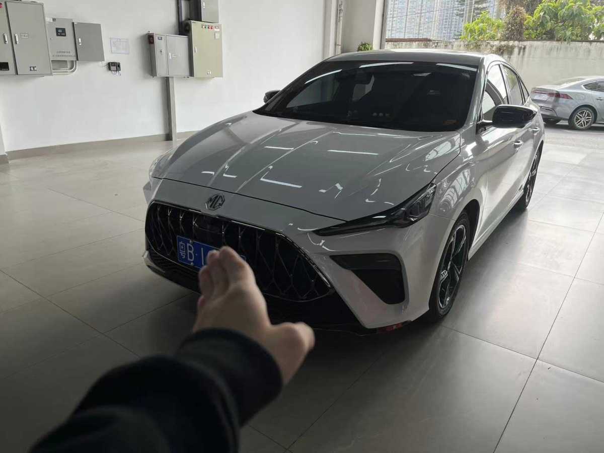 名爵 MG5天蝎座 2022 汽车图片 #2