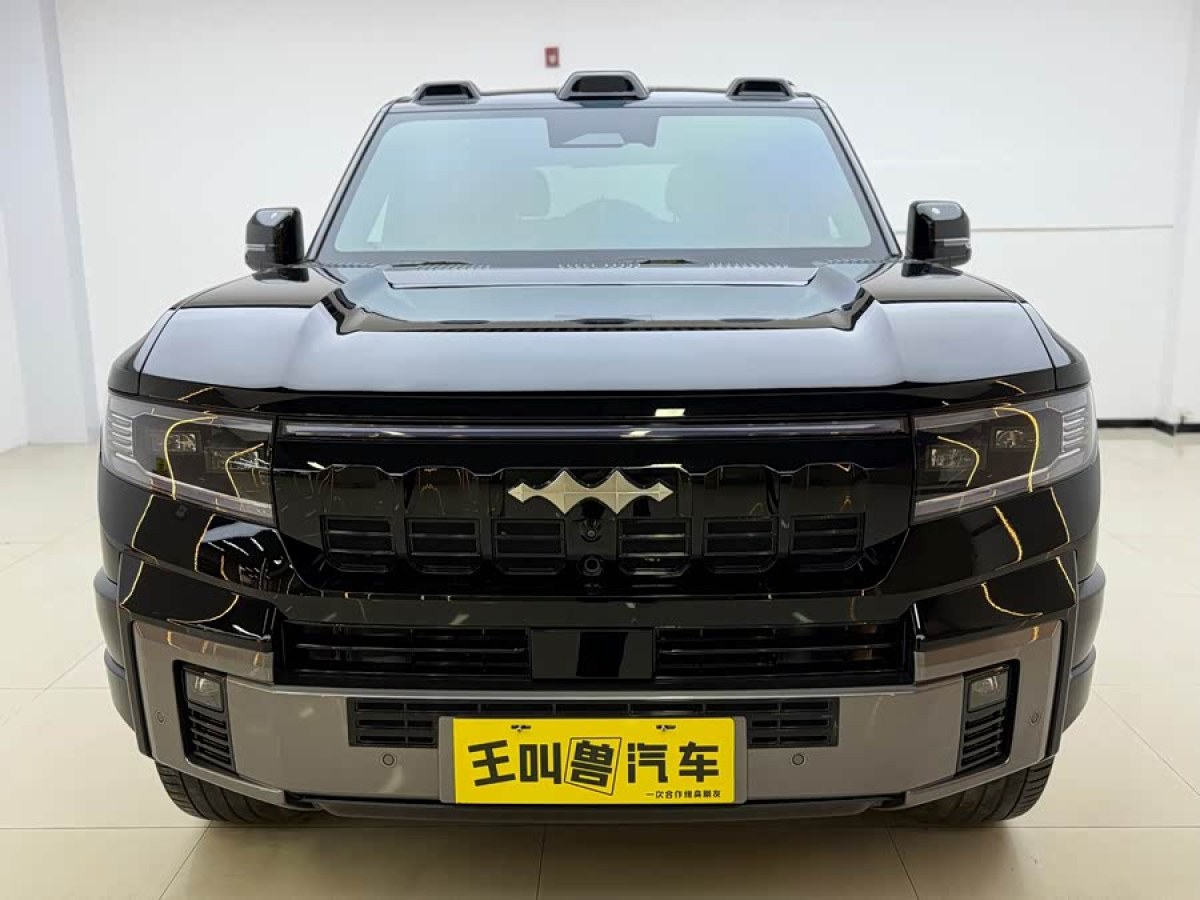 FangChengBao Leopard 8 2025 imagem de carro #2