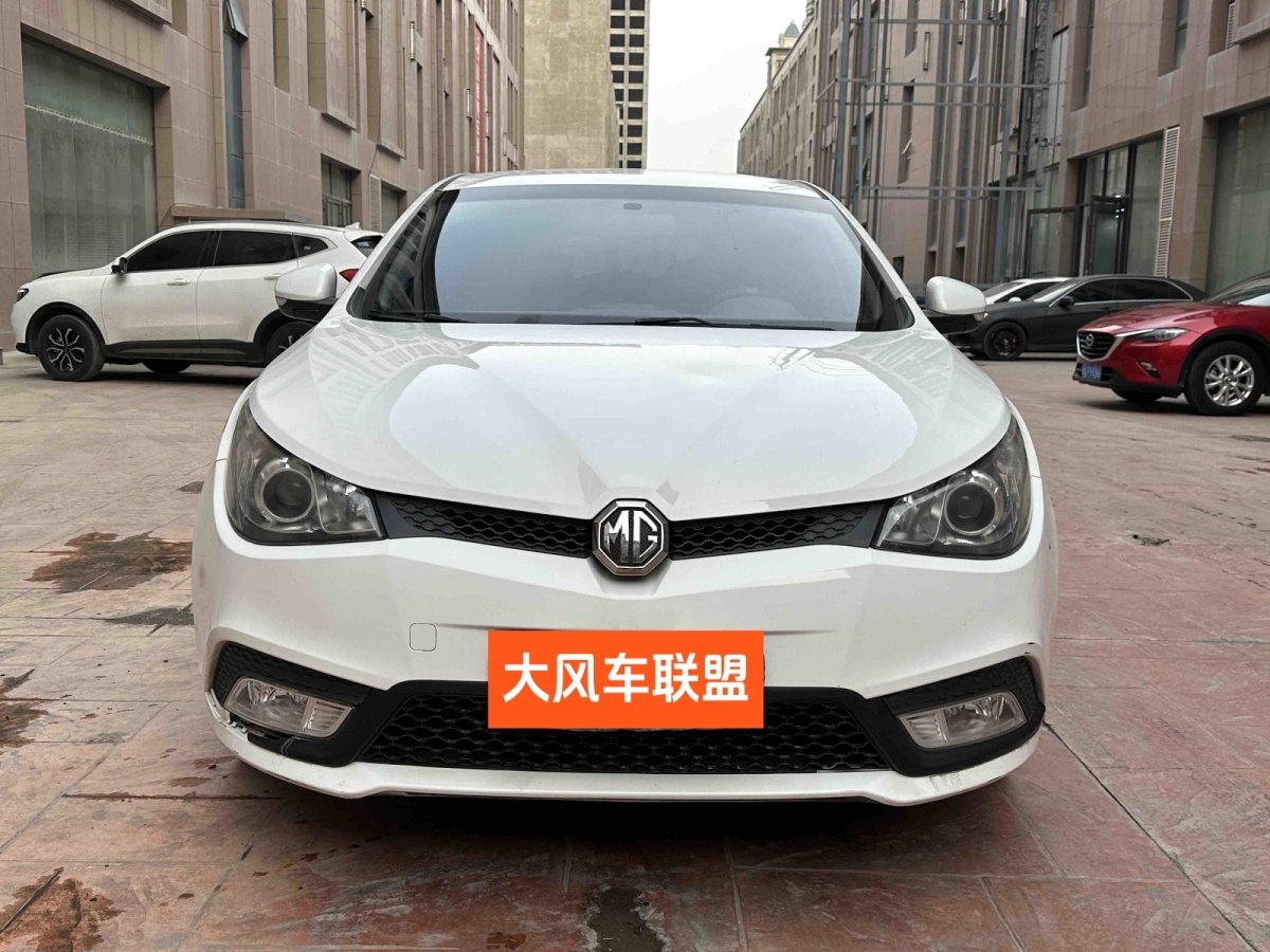 名爵 MG5 2015 汽车图片 #2