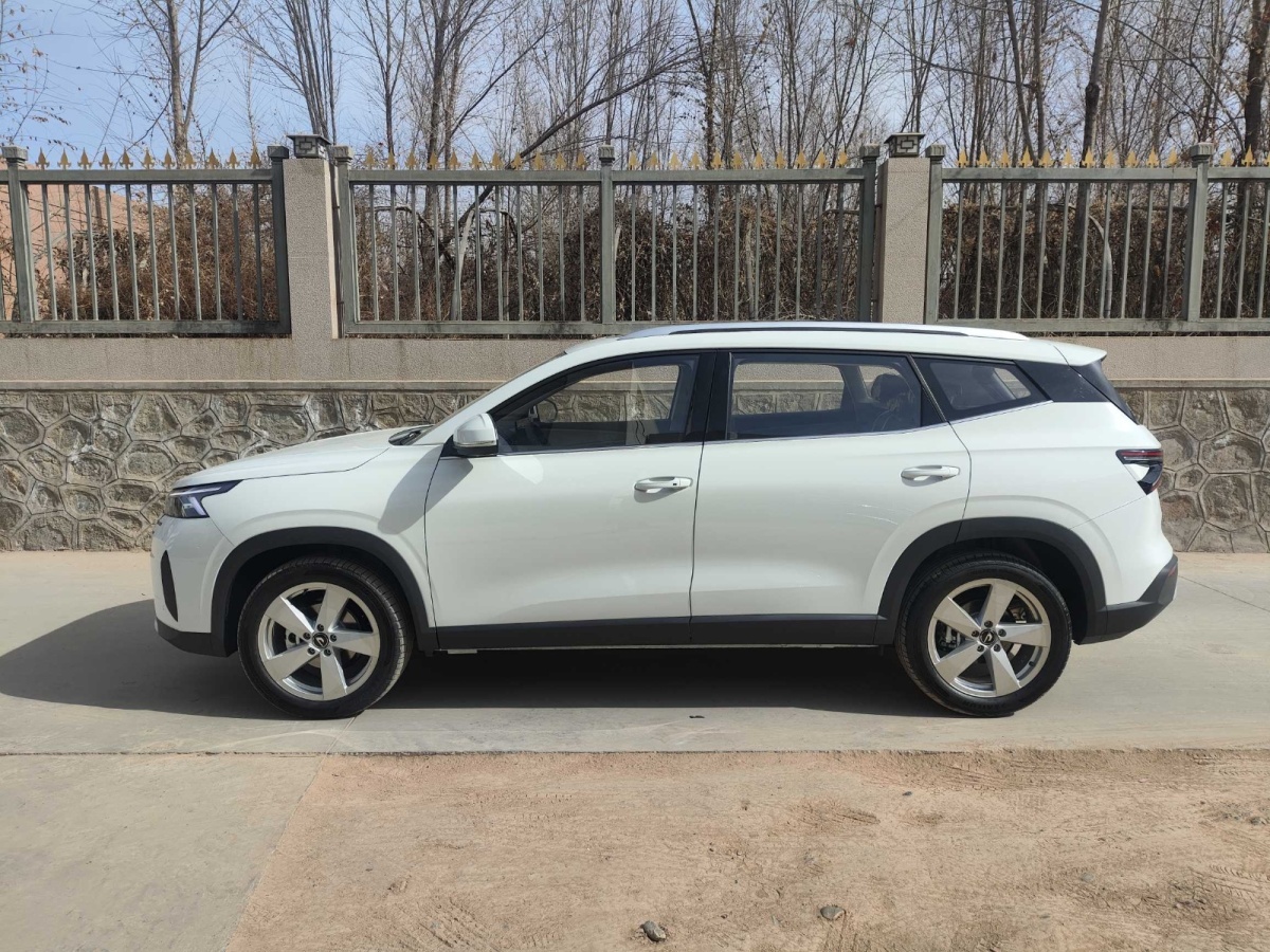 Ford VS5 2026 car image #2