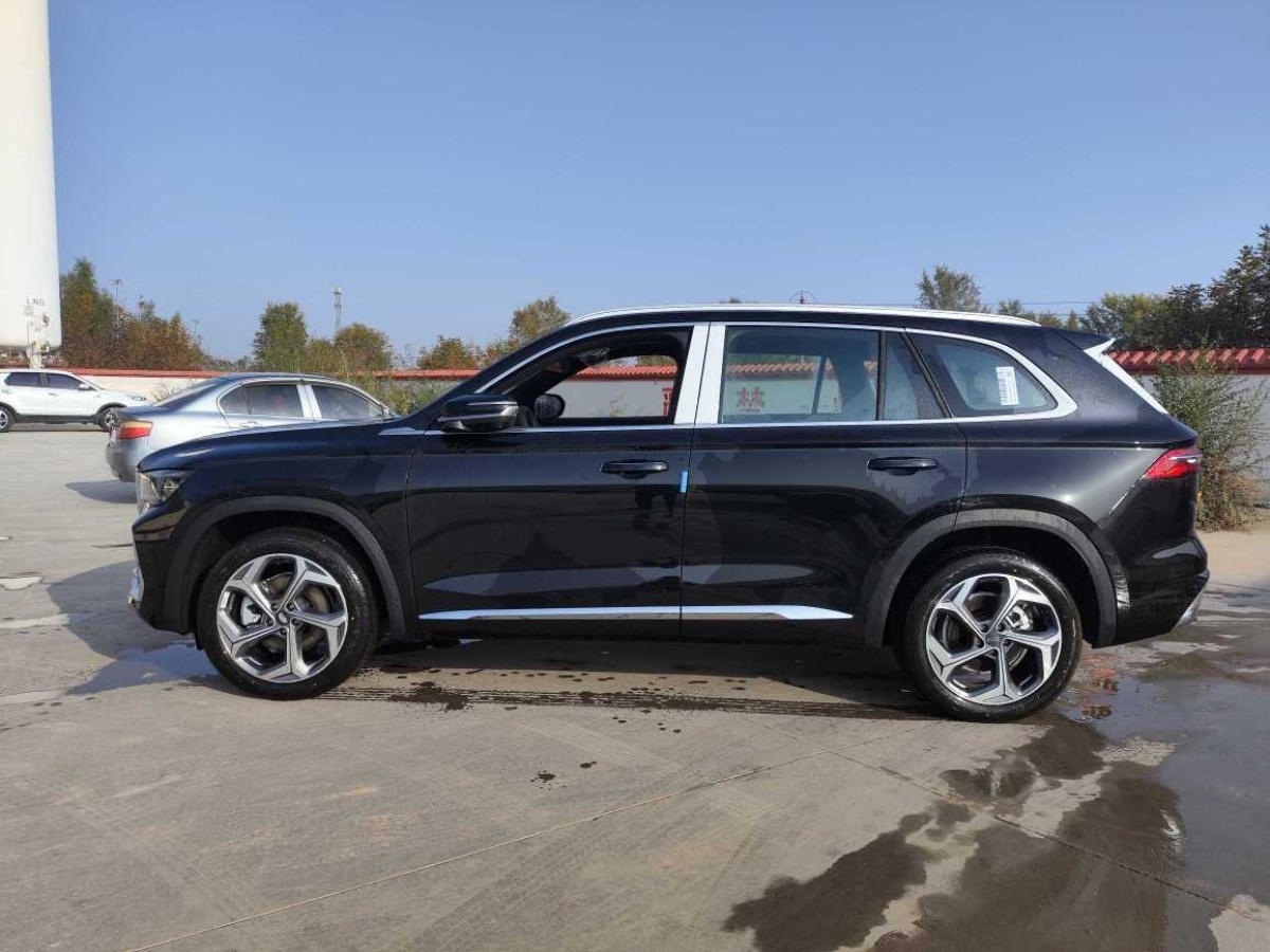 GEELY Monjaro 2026 immagine di auto #2