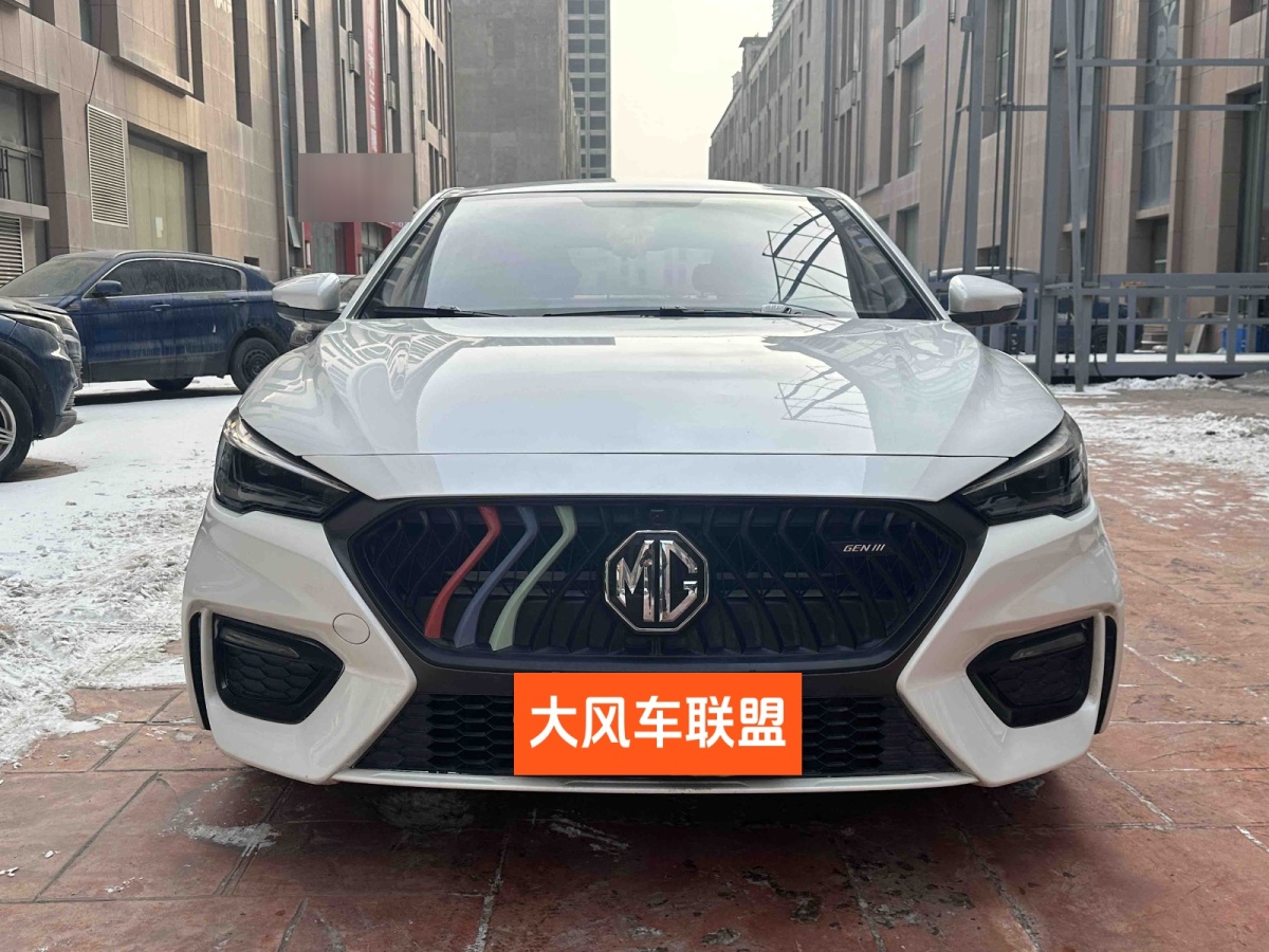 名爵 MG6 2021 汽车图片 #2