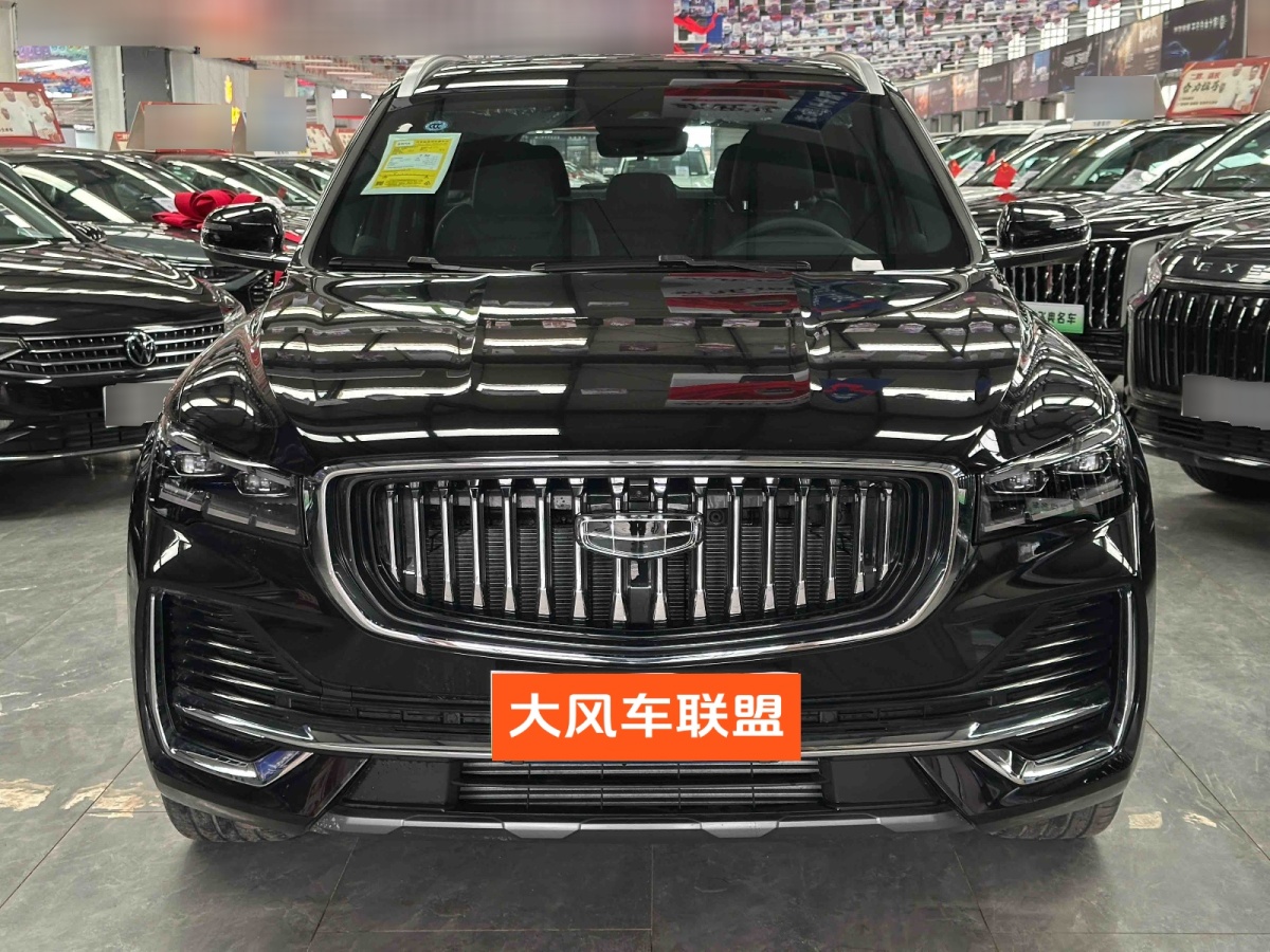 GEELY Monjaro 2026 صورة سيارة #2