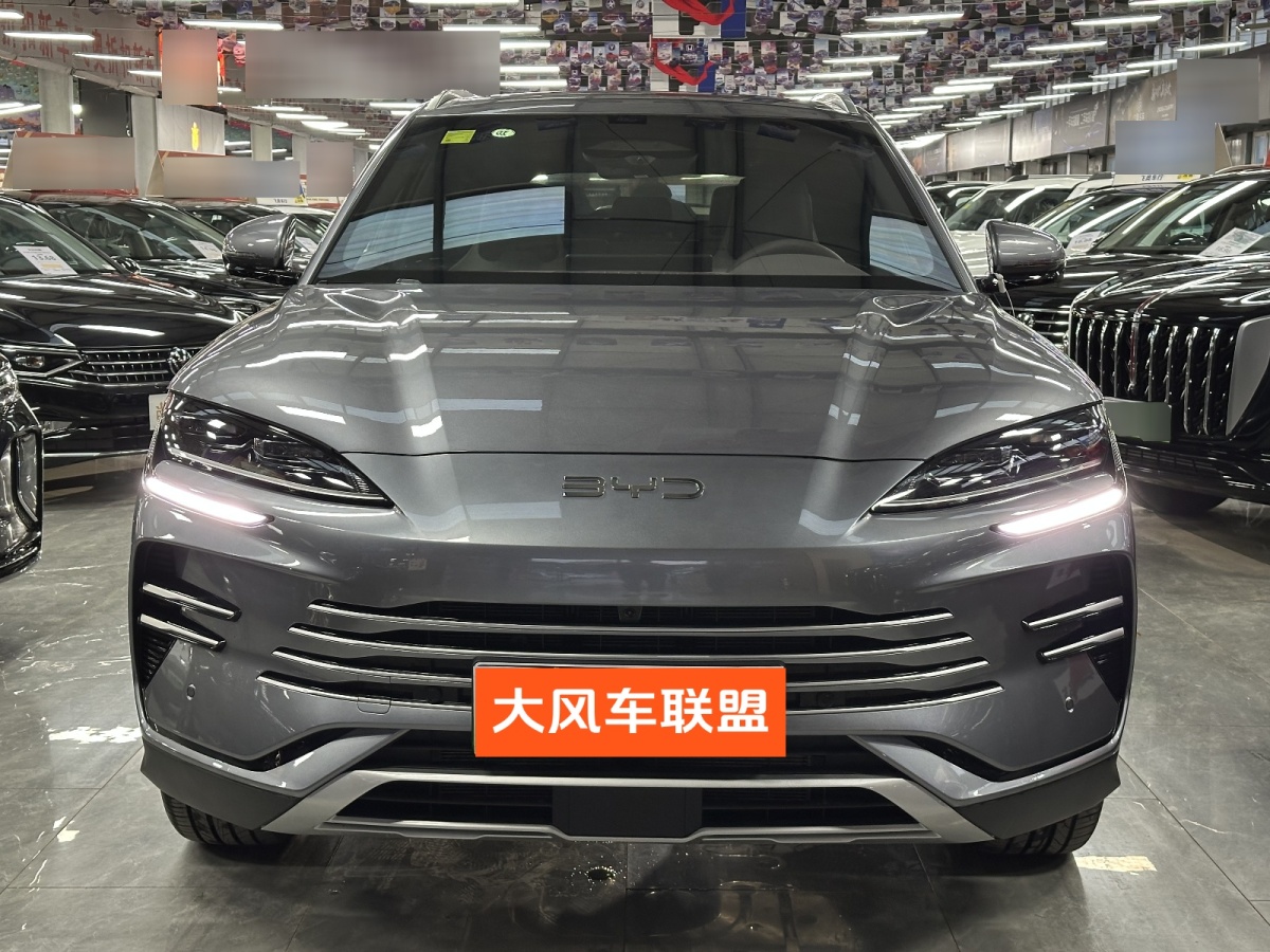 BYD Song Plus New Energy 2025 #2 BYD Song Plus New Energy 2025 immagine di auto #2