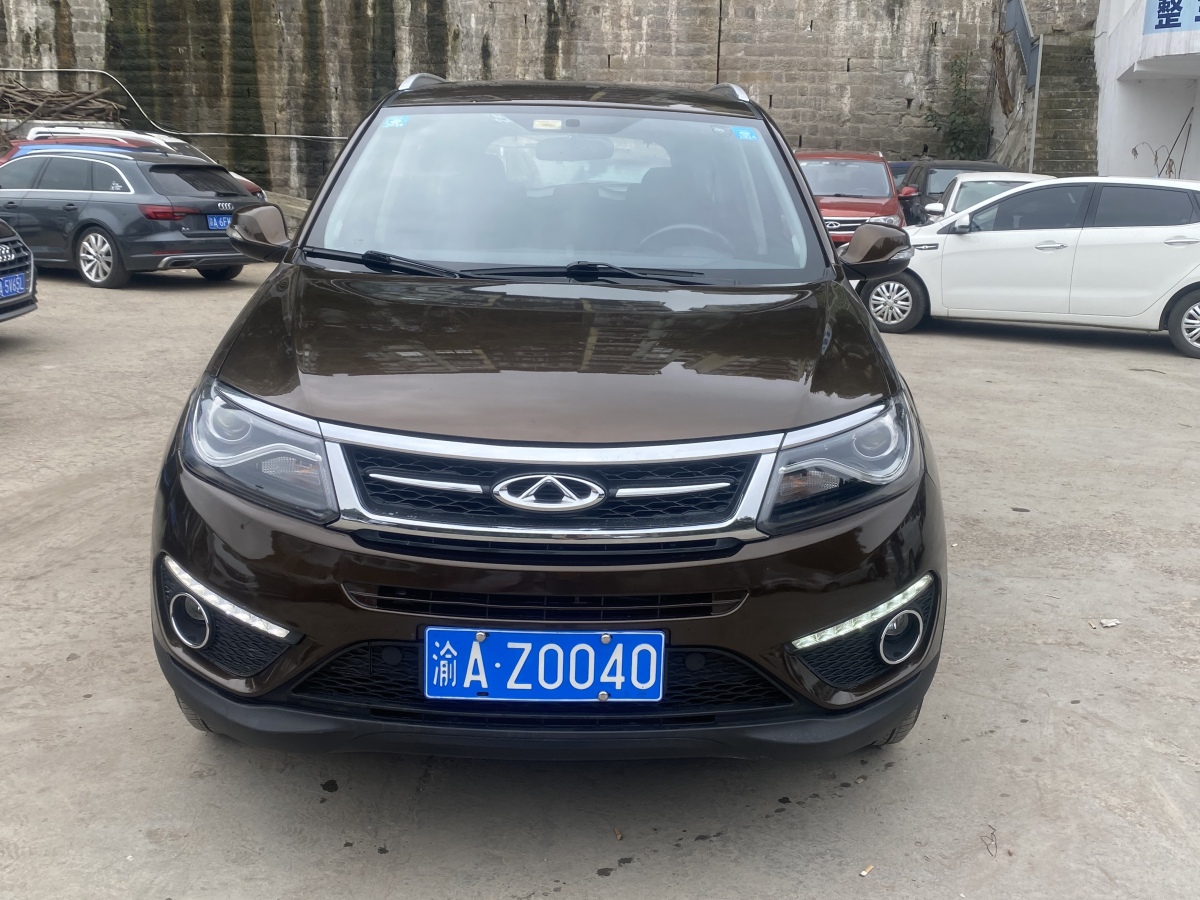 Chery Tiggo 5 2016 car image #2