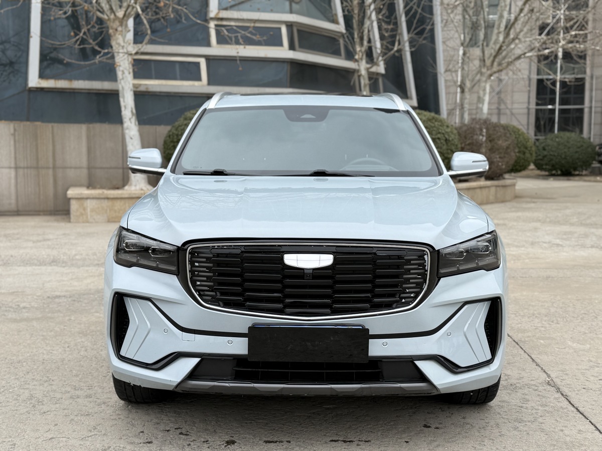 GEELY Monjaro 2022 immagine di auto #2