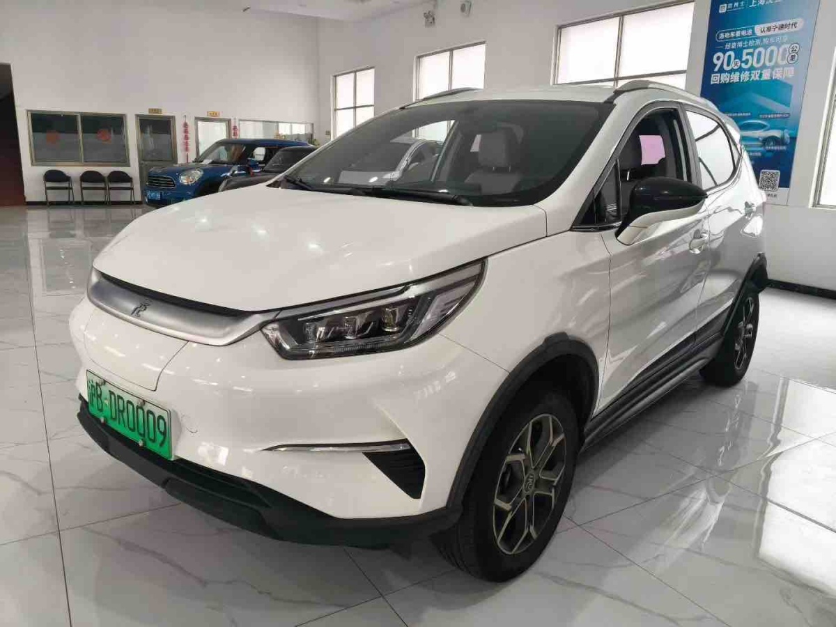 BYD Yuan Pro 2021 car image #2