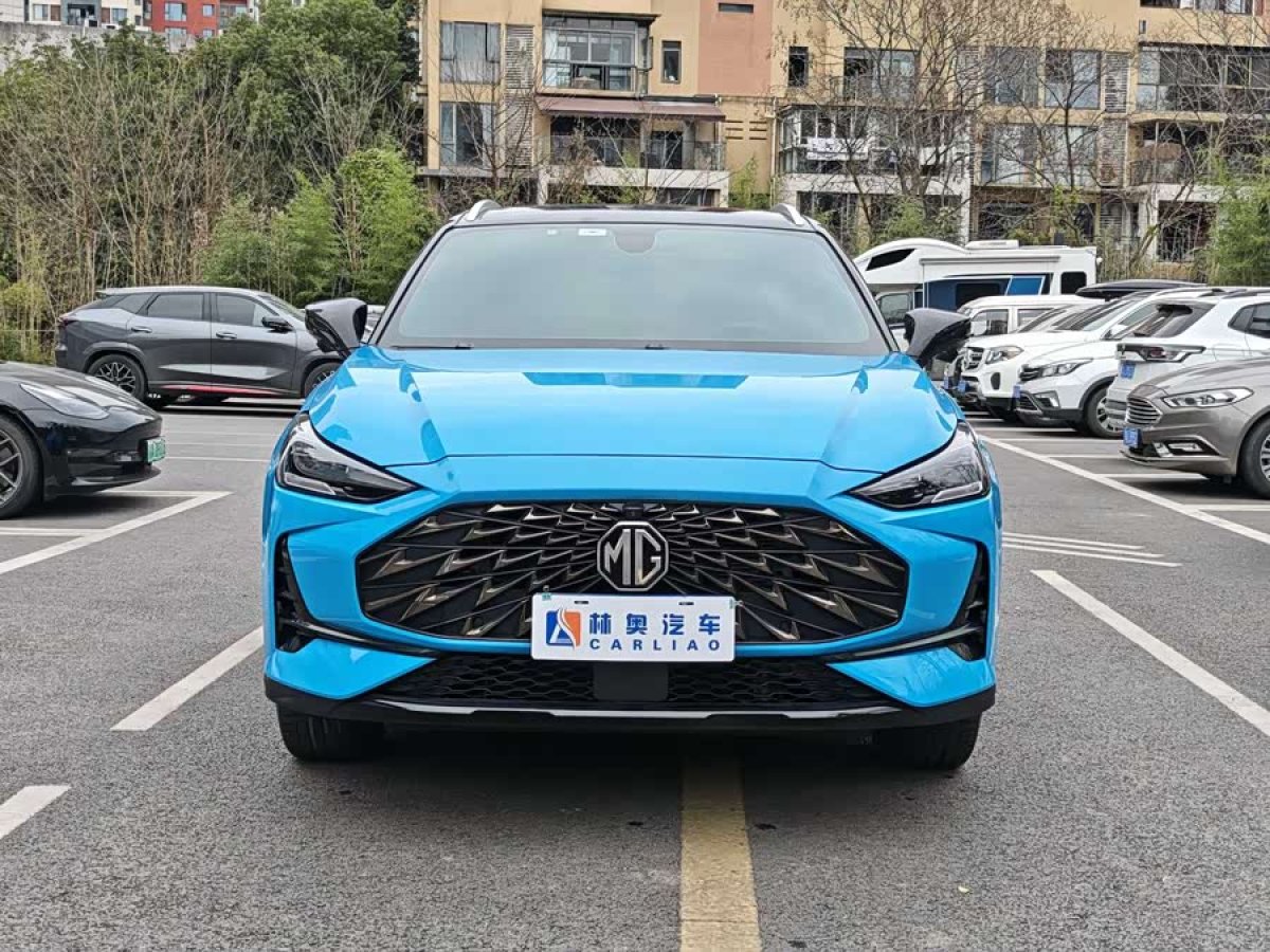 名爵 MG ONE 2022 #2 名爵 MG ONE 2022 汽车图片 #2