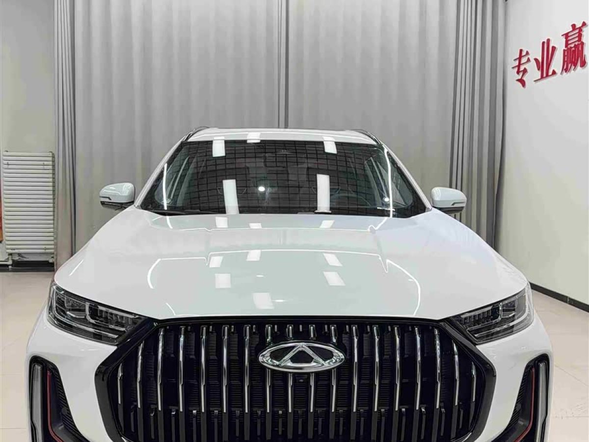 Chery Tiggo 7 Plus 2023 #2 Chery Tiggo 7 Plus 2023 imagem de carro #2