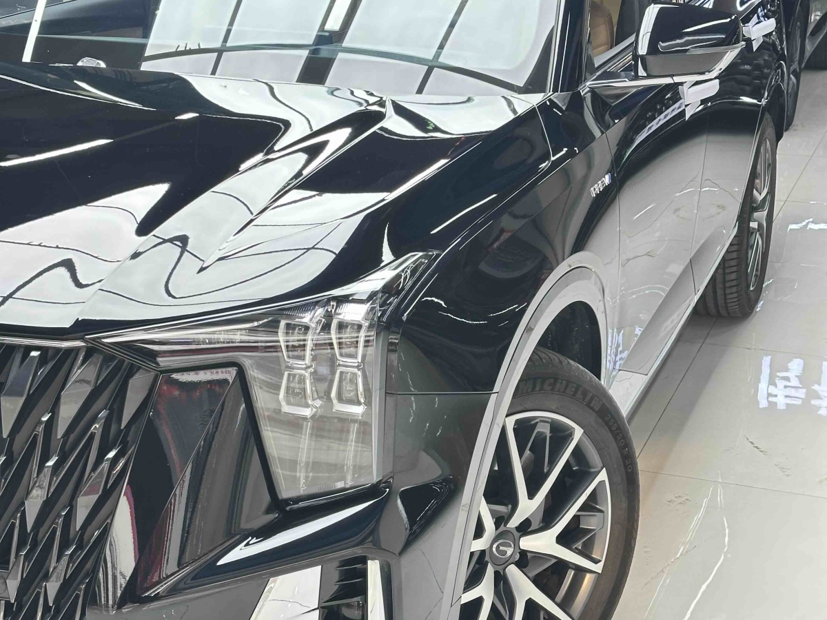 GAC Trumpchi ES9 2024 car image #2