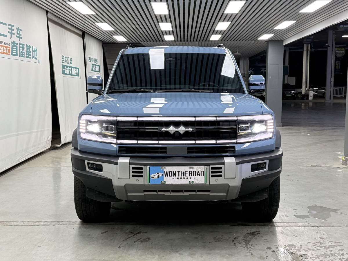 FangChengBao Leopard 5 2024 صورة سيارة #2