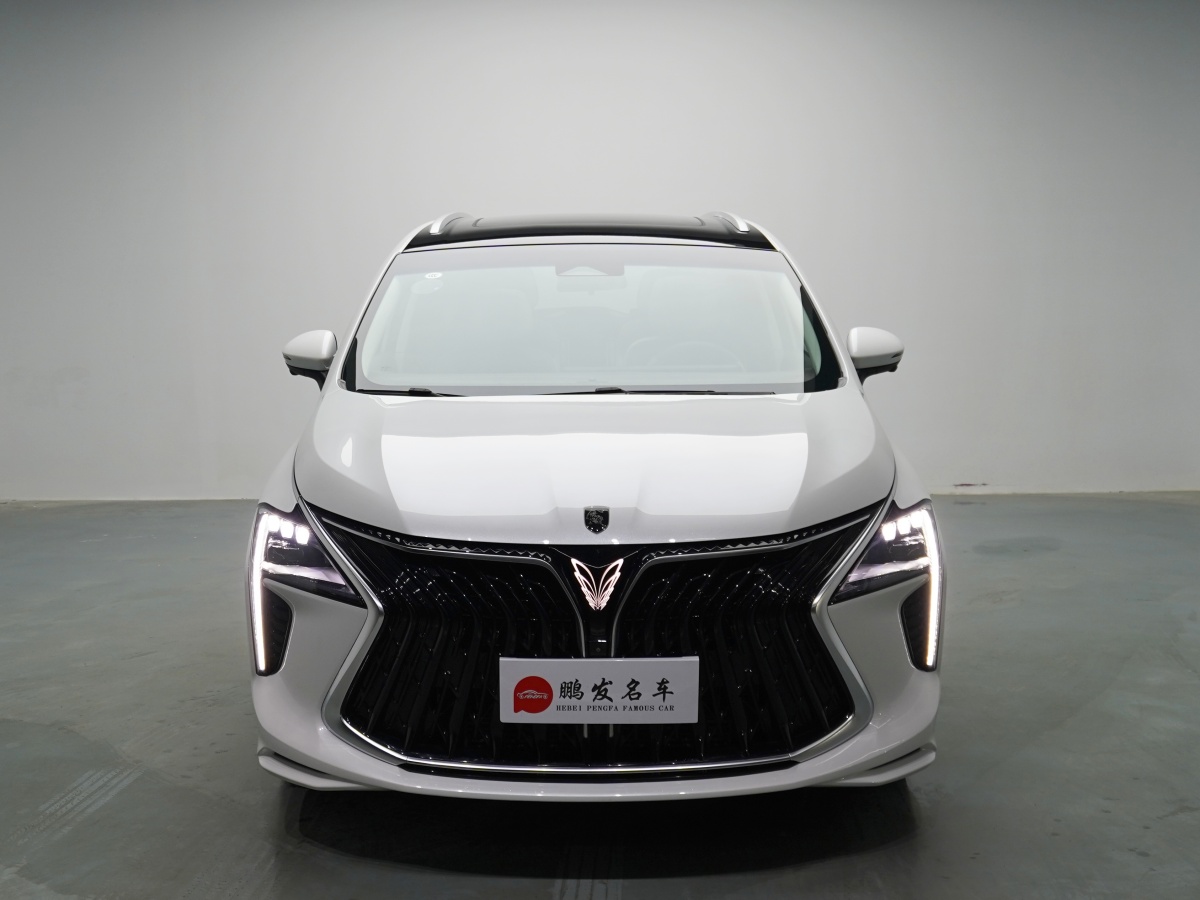 Forthing Yacht 2023 car image #2