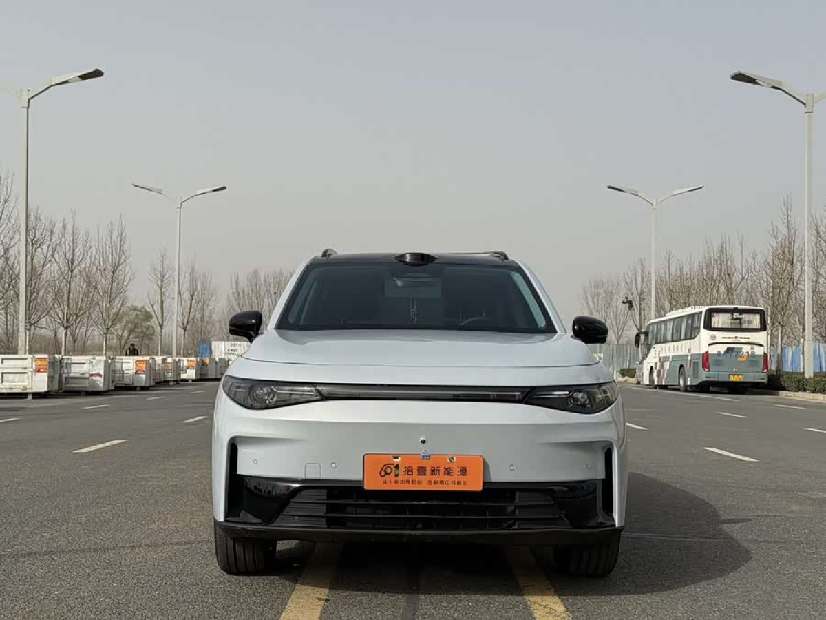 Leapmotor C16 2025 #2 Leapmotor C16 2025 car image #2